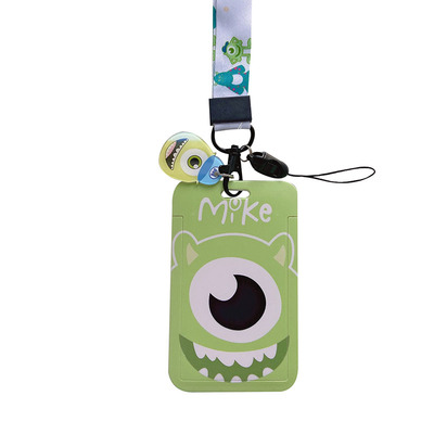 怪兽大学卡套长绳公交地铁八达通