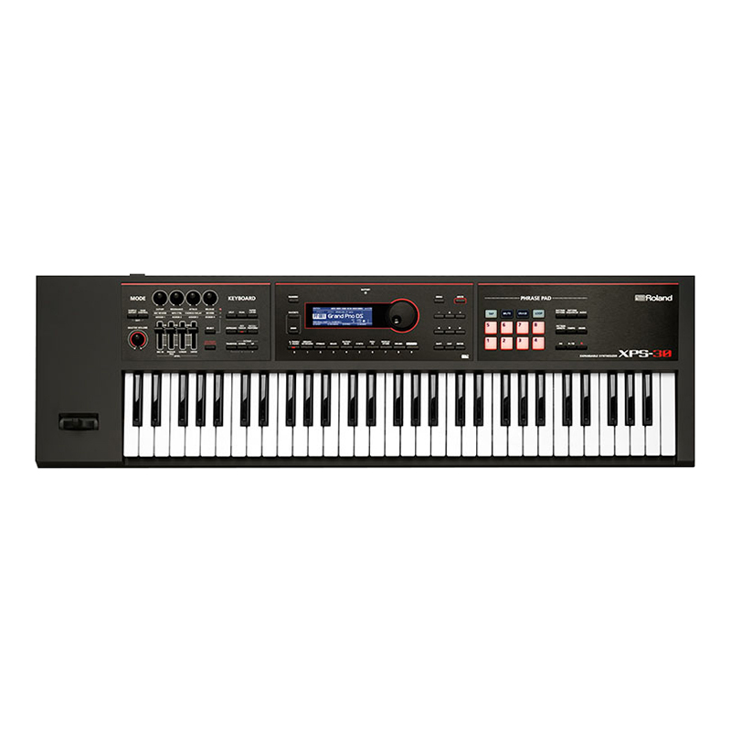 翻新品(B级品)Roland罗兰 XPS-30电子合成器 61键MIDI编曲键盘