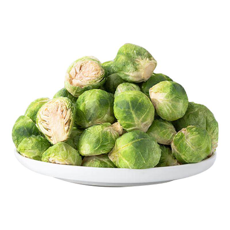 仓鼠零食冻干孢子甘蓝宠物蔬菜干