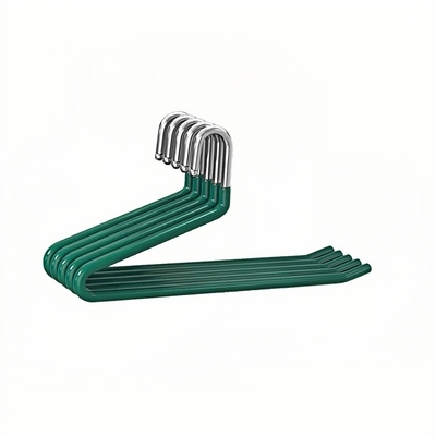 裤架鹅型家用无痕防滑裤夹Z形衣架衣柜2字裤挂架收纳晾衣架挂衣