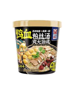嘉能正宗南京鸭血粉丝汤197g