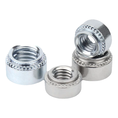 【可开专票】304cls压铆压板螺母