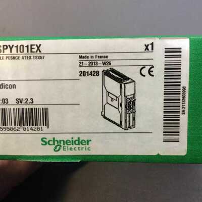 议价施耐德模块TSXISPY101 140CRA21110质保一年