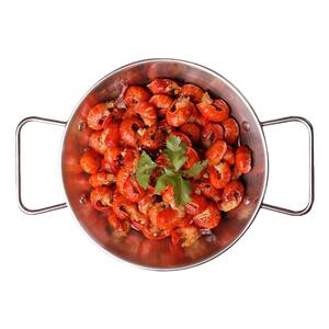 麻辣虾尾网红小吃小龙虾即食盒装零食香辣非鲜活新鲜虾球熟食冷冻