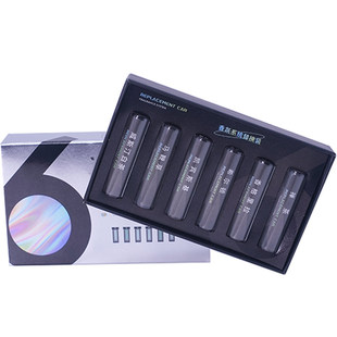 极氪007/X/001/9香氛替换芯香薰片6只除异味扩香器替换芯原厂同款