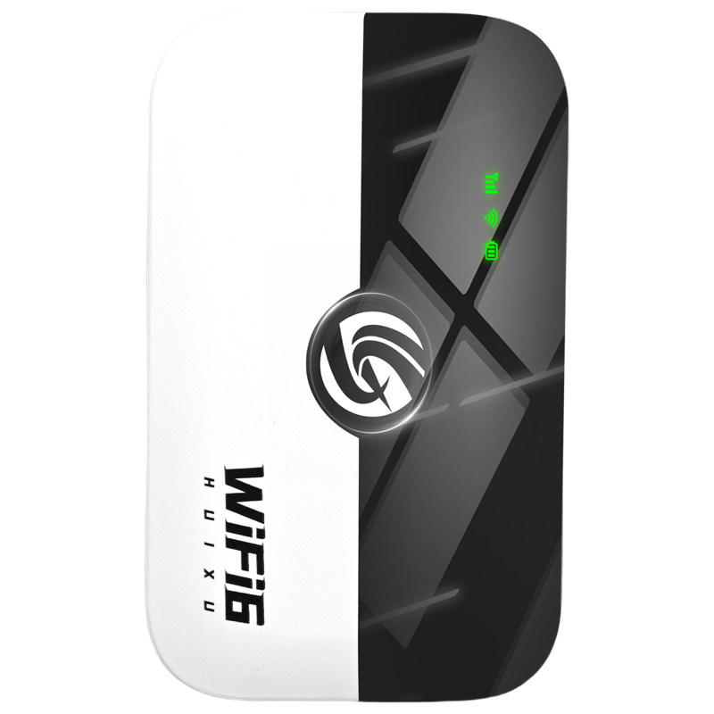 【免费试用】随身wifi无线2025新款移动wi-fi无限速纯流量上网卡4G高速网络wifl6宽带路由器新疆云南全国通用