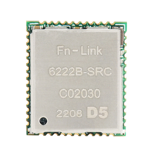 全新原装RTL8822CS欧智通WiFi模块模组2.4G/5G双频蓝牙6222B-SRC
