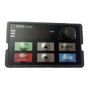 全新通用变频器操作面板 KPE-LE02