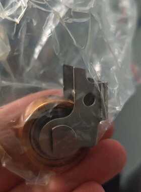 HP尼普滚轮，型号CU498-02680，捷克原装。—议价