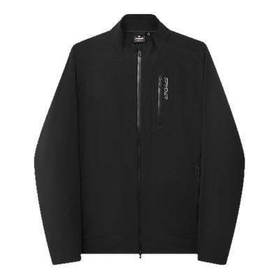 SPYDER蜘蛛男透气薄款皮肤衣男士运动夹克户外开衫外套25CS127M