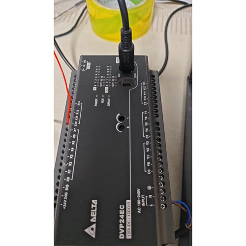 台达PLCDVP24EC00R312DI12DOAC议价