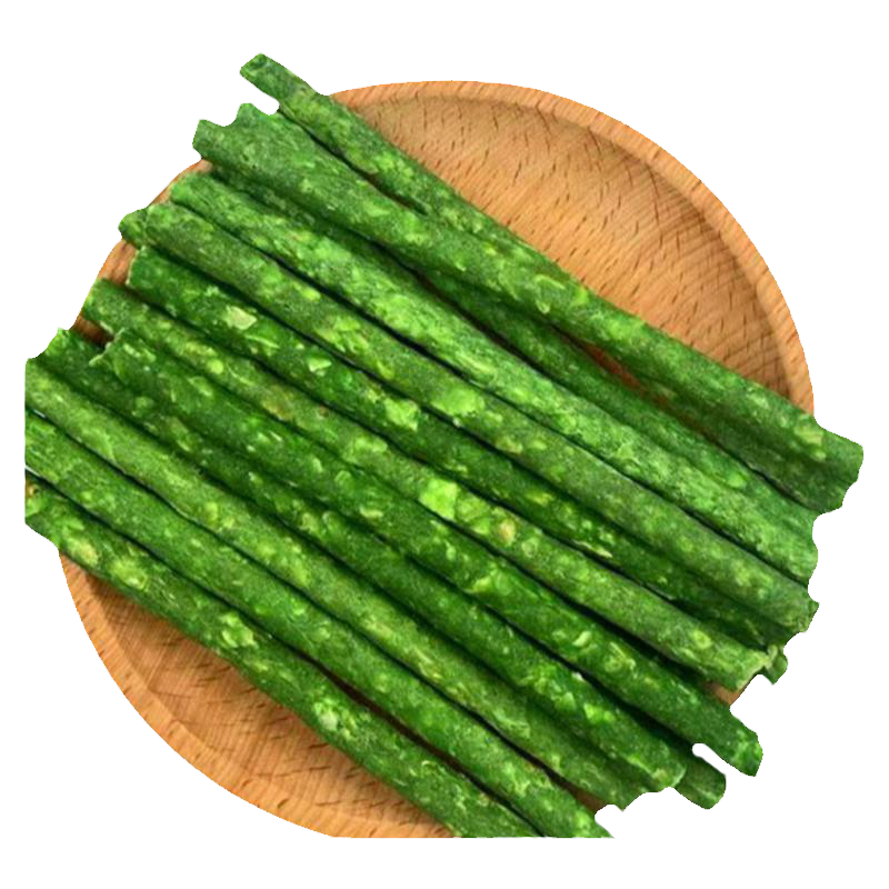 蔬菜磨牙棒除口臭洁齿