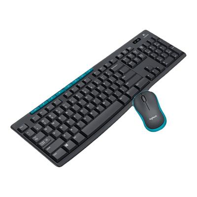 罗技mk275无线键鼠套装游戏办公