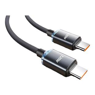 驯龙师 双头Type-c120W超级快充数据线适用华为mate60苹果充电线器手机安卓通用加长闪充荣耀小米平板车载tpc