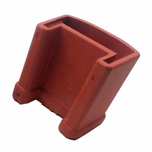 人字梯脚套家用梯子脚垫铝合金折叠升降楼梯脚工程梯护角配件加厚