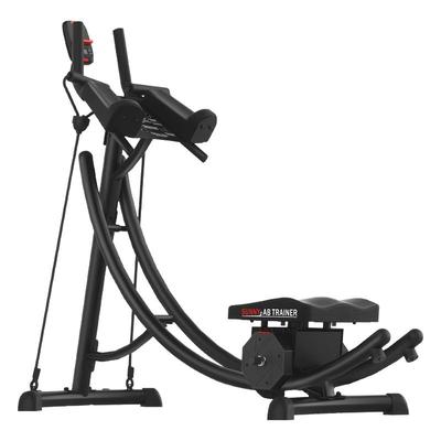 SUNNY轻商用卷腹机大承重长滑轨