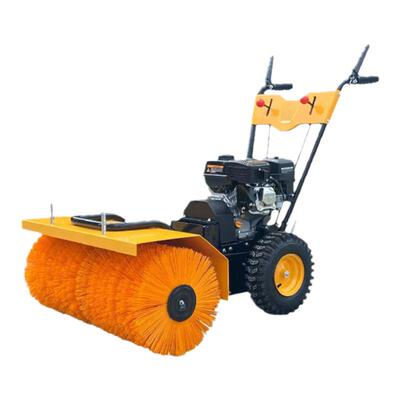 除雪专家小型扫雪机天竣机械制造