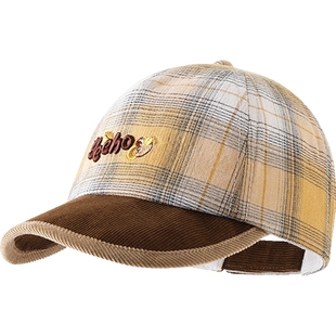 【商场同款】英氏儿童帽子春秋新款运动棒球帽男童遮阳婴儿鸭舌帽