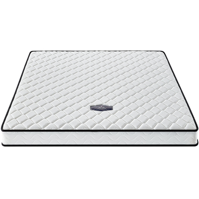 海马床垫薄款乳胶弹簧高箱席梦思