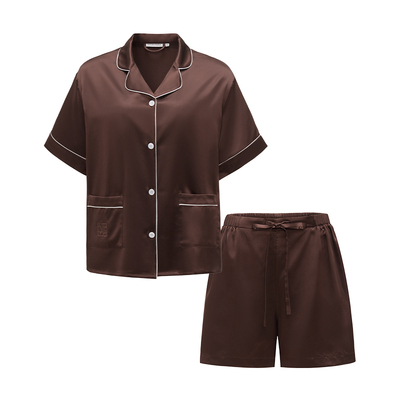 NJP真丝睡衣套装Timeless系列