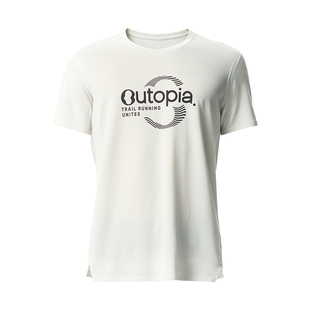Cool Touch凉感透气男女吸湿速干运动短袖T恤*Polartec|Outopia