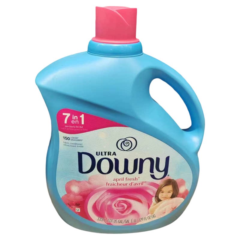 Downy当妮浓缩衣物柔顺剂防静电