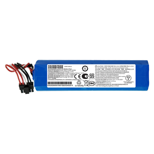 Dreame追觅扫地机X50 S40/增强版S30PROUltra配件RLS95HE原装电池