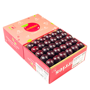 现货秒发5J特大果进口黑车礼盒