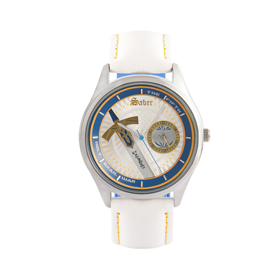 Fate联名人物主题石英表