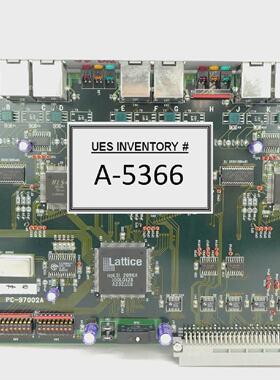 DNS Dainippon 屏幕 PC-97002A 控制 VME 总线 PCB 卡 HLS-VME2 S