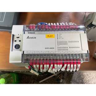 【议价】充新台达DVP48EH00T3版本很好包好