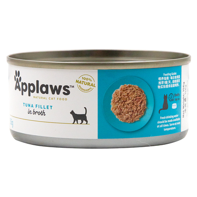 吞拿鱼白肉猫罐头爱普士泰国24罐