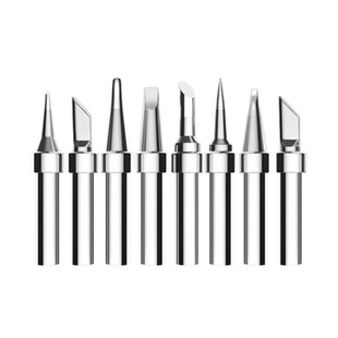 200烙铁头203H焊台无铅200-K刀口烙铁头90W高频焊台200高频烙铁头