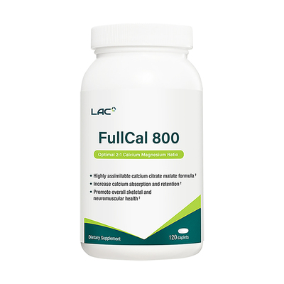 LAC/利维喜优美钙片120片