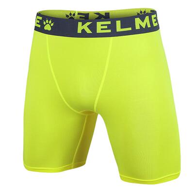 kelme卡尔美紧身短裤铲球裤足球