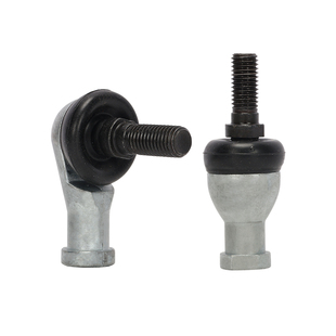 直杆球头关节轴承直杆万向节球头拉杆SQZ6RS/8/10/12/14/16/18/20