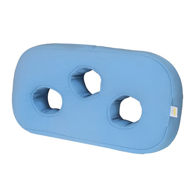 侧睡不压耳防褥疮护理枕