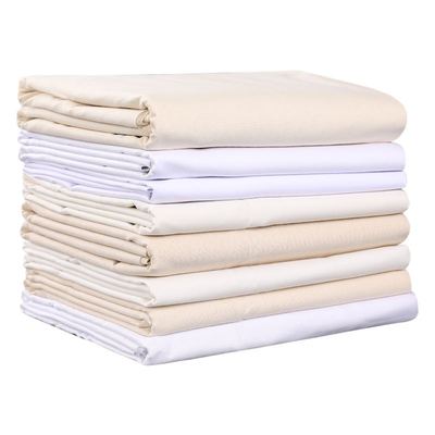 胚布立裁扎染坯布纯棉涤棉白布