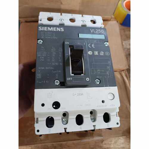 议价，0和160塑壳断路器处理3VL37252DK360AA0250A打包1000一台一