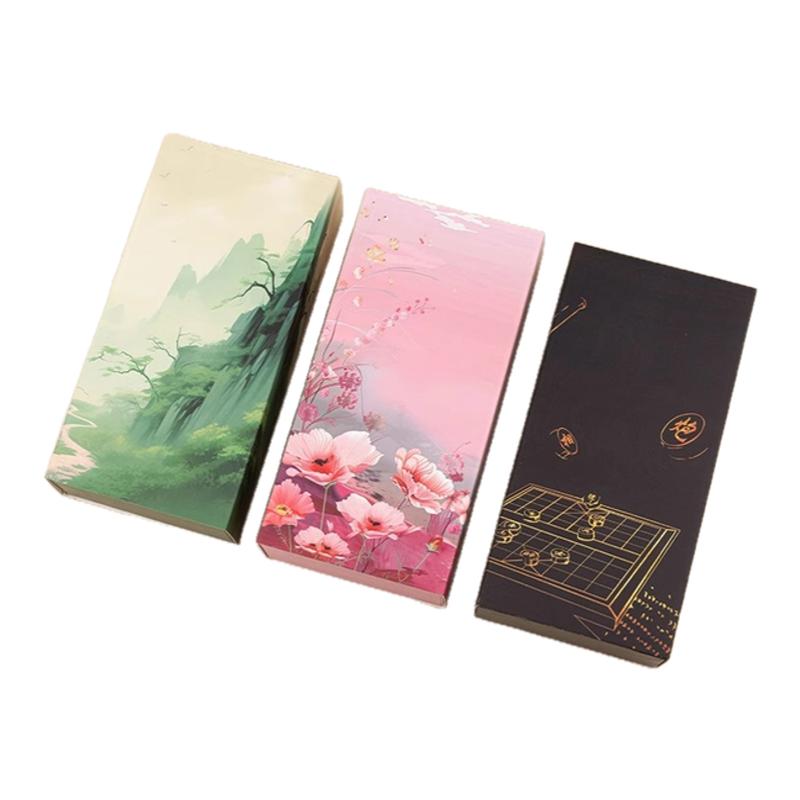【母亲节礼物】HERO/英雄E512钢笔精致高颜值文创国潮古风礼盒套装男女士商务办公笔记本定制刻字书写练字