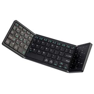 虎克折叠键盘无线蓝牙便携数字触控板ipad手机平板笔记本鼠标套装