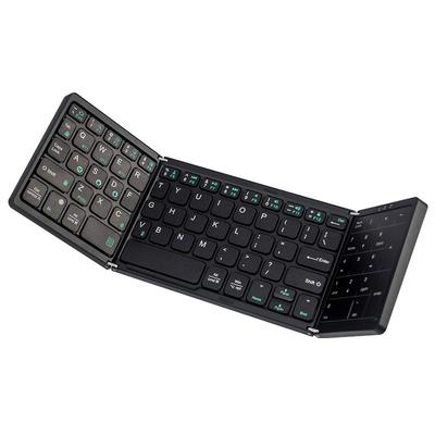 虎克数字触控板二合一折叠键盘