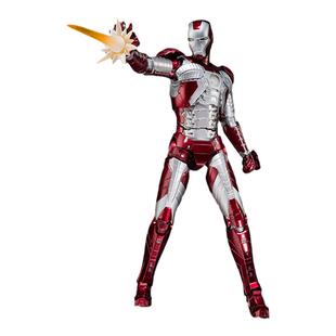 万代 魂限定 SHF 钢铁侠 IRON MAN2  MK5 公文包装甲 全新现货