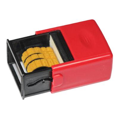 手动可调生产日期型号打码机