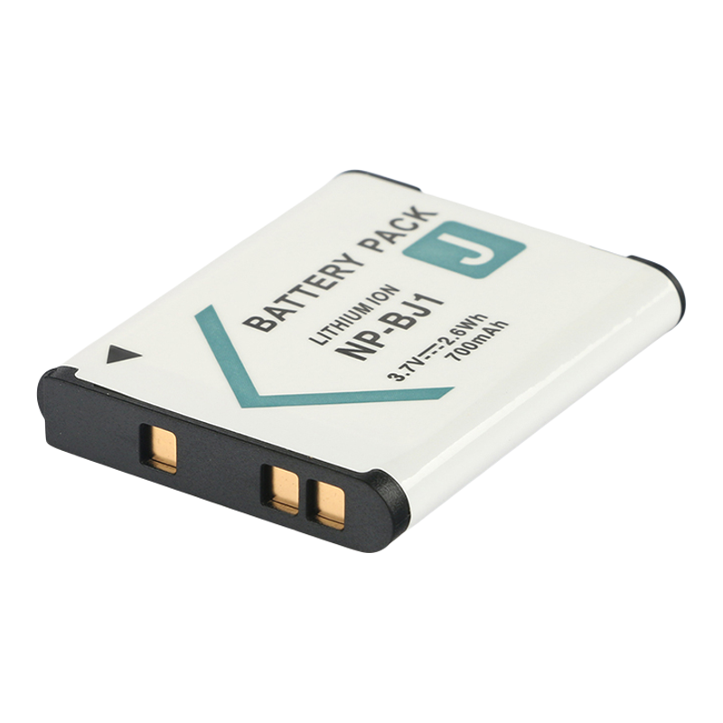 适用于 索尼DSC-RX0 RX0 运动相机锂电池/充电器 NP-BJ1电池 BJ1