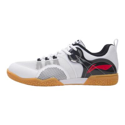 李宁乒乓球鞋游刃男子透气防滑