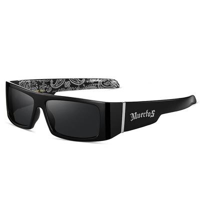 小众西海岸腰果花墨镜