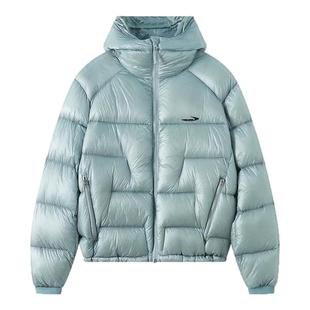 云羽凯乐昂鸭绒羽绒服男女2025新款冬季户外轻量保暖外套