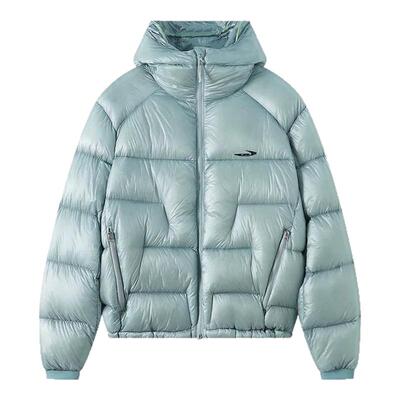 云羽凯乐昂鸭绒羽绒服男女2025新款冬季户外轻量保暖外套