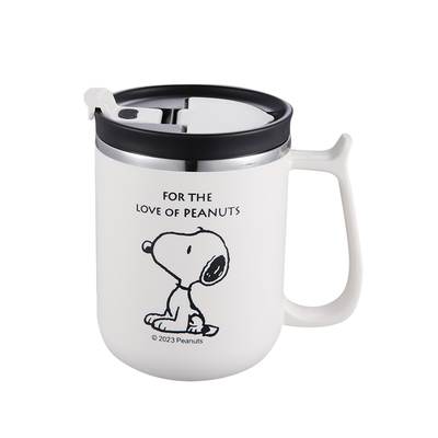 史努比304马克杯办公家用咖啡杯